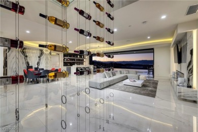 The Highlander Estate in Guard Gated MacDonald Highlands. Modern