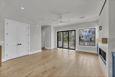 With the ''Coastal Package,'' This 3-bedroom, 3.5-bath townhome