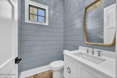 With the ''Coastal Package,'' This 3-bedroom, 3.5-bath townhome