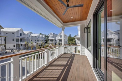 With the ''Coastal Package,'' This 3-bedroom, 3.5-bath townhome