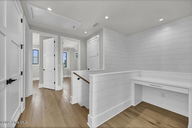 With the ''Coastal Package,'' This 3-bedroom, 3.5-bath townhome