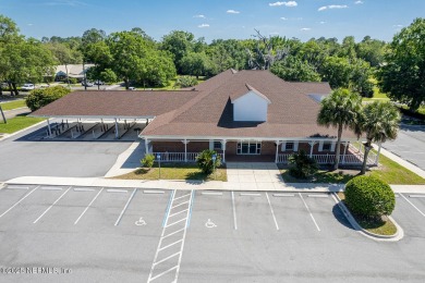 Former Bank building in the heart of Lake Butler available for