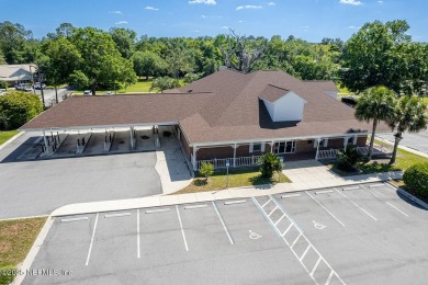 Former Bank building in the heart of Lake Butler available for