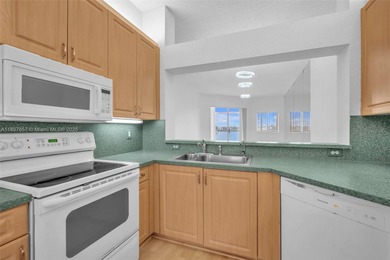 Amazing water view from 2 bedroom 2 bathroom high ceilings condo
