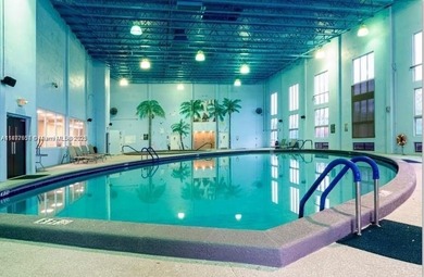 Amazing water view from 2 bedroom 2 bathroom high ceilings condo