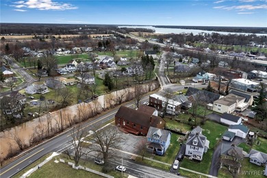 Originally built in 1926 as a YMCA, this incredible, all-brick