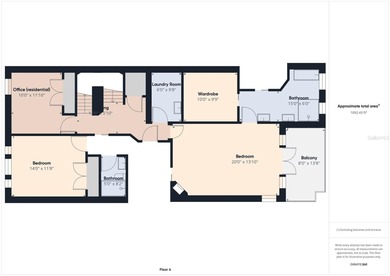 One or more photo(s) has been virtually staged. Well below