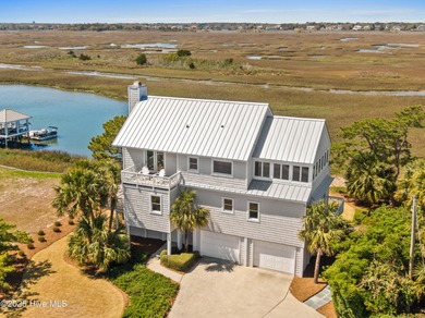 Tucked away on the serene and coveted north end of Wrightsville