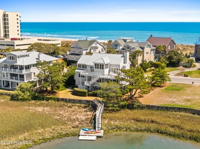 Tucked away on the serene and coveted north end of Wrightsville