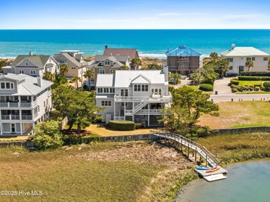 Tucked away on the serene and coveted north end of Wrightsville