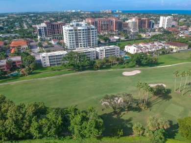 This gorgeous Penthouse unit is next  to ''The Boca Raton''  (