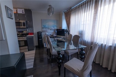 This beautiful two-bedroom, one-bathroom, fully renovated co-op