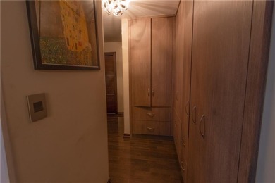 This beautiful two-bedroom, one-bathroom, fully renovated co-op