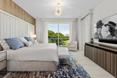 Immersed in verdant, canopied landscaping, offering panoramic