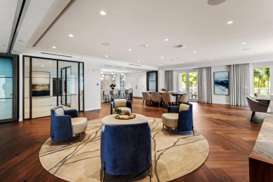 Immersed in verdant, canopied landscaping, offering panoramic