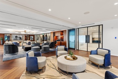 Immersed in verdant, canopied landscaping, offering panoramic