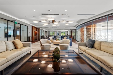 Immersed in verdant, canopied landscaping, offering panoramic