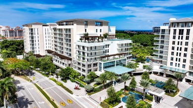 Immersed in verdant, canopied landscaping, offering panoramic