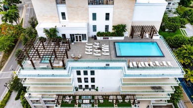 Immersed in verdant, canopied landscaping, offering panoramic