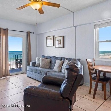 Oceanfront 2BR/1BA Condo Wake up every day to the sound of waves