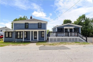 Incredibly unique mixed-use property offering the perfect blend