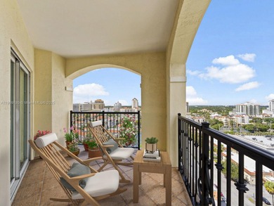Rarely available, penthouse corner unit with magnificent views
