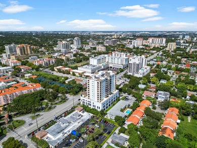 Rarely available, penthouse corner unit with magnificent views