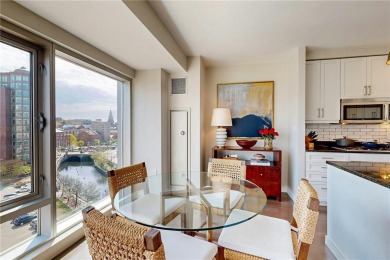 Sophisticated city living at its finest in this meticulously