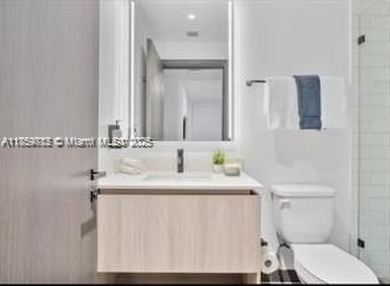 Enjoy breathtaking  view of Biscayne Bay and city  .Offering a