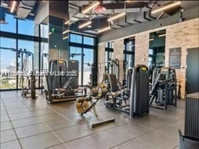 Enjoy breathtaking  view of Biscayne Bay and city  .Offering a