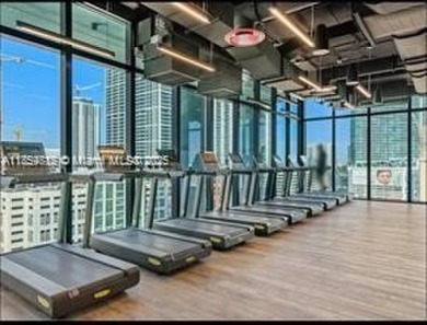 Enjoy breathtaking  view of Biscayne Bay and city  .Offering a