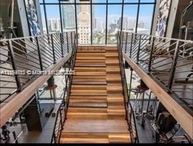 Enjoy breathtaking  view of Biscayne Bay and city  .Offering a