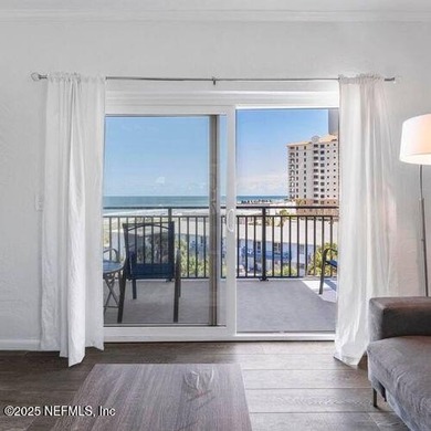 : Oceanfront 2BR/1BA Condo Wake up every day to the sound of