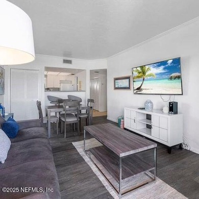 : Oceanfront 2BR/1BA Condo Wake up every day to the sound of