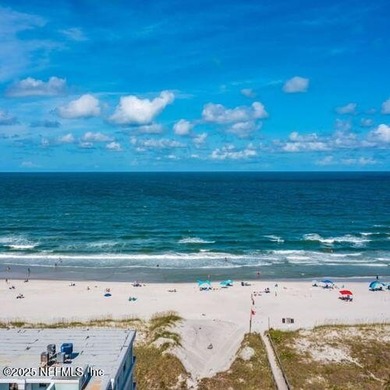 : Oceanfront 2BR/1BA Condo Wake up every day to the sound of