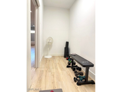 This BOATER'S DREAM offers coveted deep-water access five houses