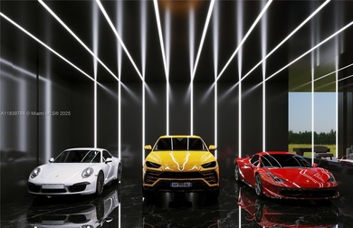 Casa Negra redefines ultra-luxury living--an architectural