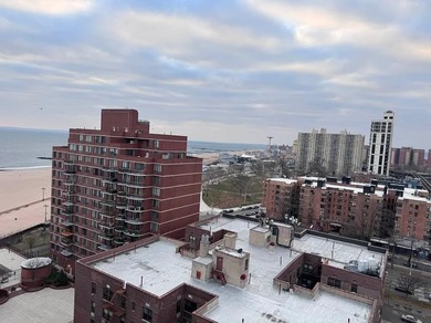 Welcome to Residence 15M at Brighton Towers, a beautifully