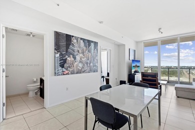 North East facing unit with spectacular views from the huge