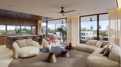 Perfectly positioned on one of Las Olas Isles' most coveted