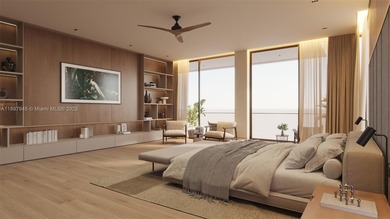 Perfectly positioned on one of Las Olas Isles' most coveted