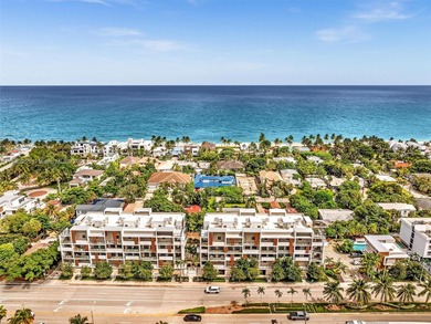 Enjoy Fort Lauderdale Beach luxury living in this Boutique style
