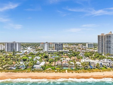 Enjoy Fort Lauderdale Beach luxury living in this Boutique style