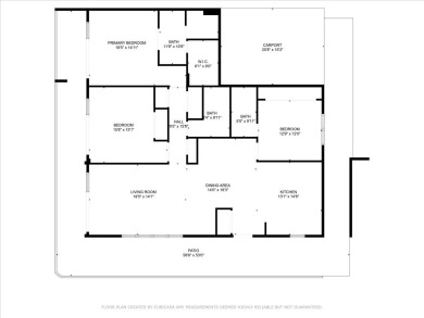 Completely Remodeled! No assessments, funded reserves and