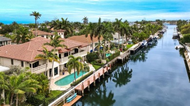 Timeless Luxury on Deepwater -- A Boater's Dream in LAS OLAS