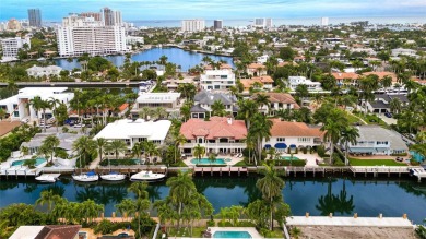 Timeless Luxury on Deepwater -- A Boater's Dream in LAS OLAS