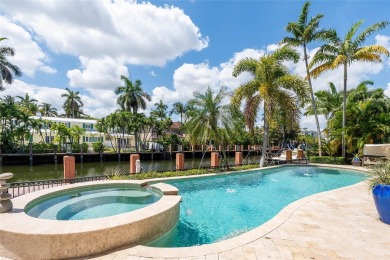 Timeless Luxury on Deepwater -- A Boater's Dream in LAS OLAS