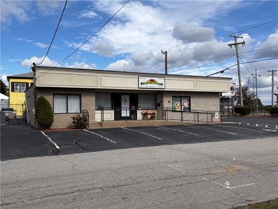 Nice professional office/retail building located on Post Road