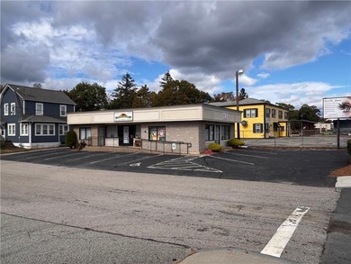 Nice professional office/retail building located on Post Road