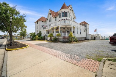 Ever dreamed of owning a waterfront hotel complete with a